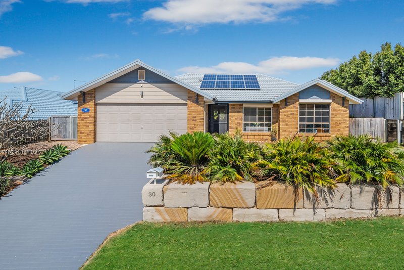 30 Chesterfield Crescent, Wellington Point QLD 4160