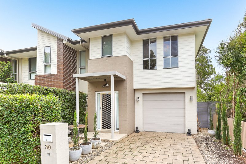 30 Cobden Parkes Crescent, Lidcombe NSW 2141