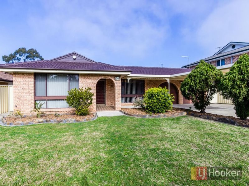 30 Colebee Crescent, Hassall Grove NSW 2761