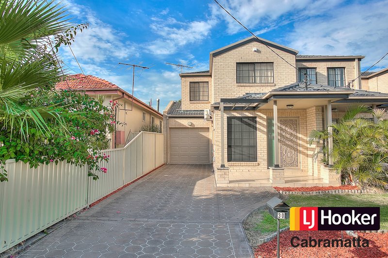 30 Coolibar Street, Canley Heights NSW 2166