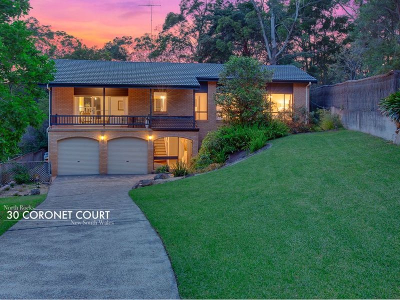 30 Coronet Court, North Rocks NSW 2151