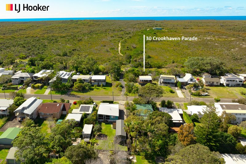 30 Crookhaven Parade, Currarong NSW 2540