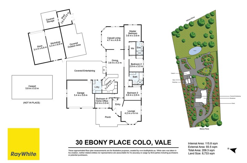 Photo - 30 Ebony Place, Colo Vale NSW 2575 - Image 25