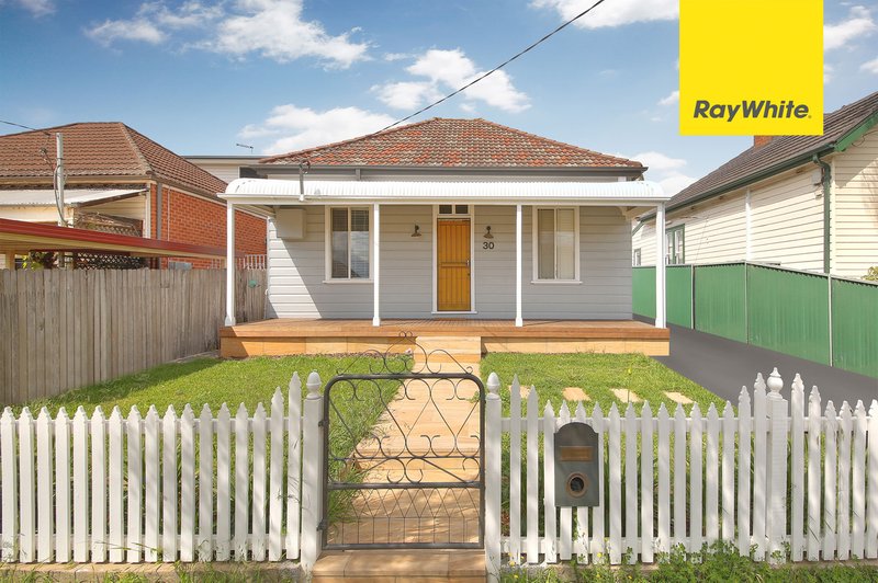 30 Eglington Street, Lidcombe NSW 2141