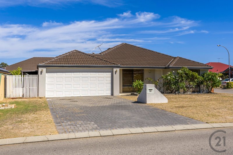 30 Eva Lynch Way, Port Kennedy WA 6172