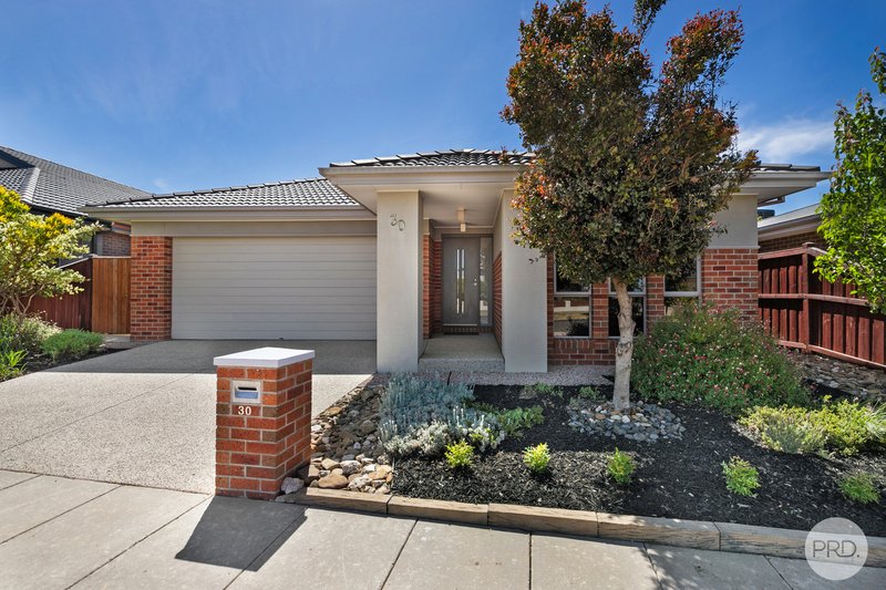 30 Evergreen Drive, Alfredton VIC 3350