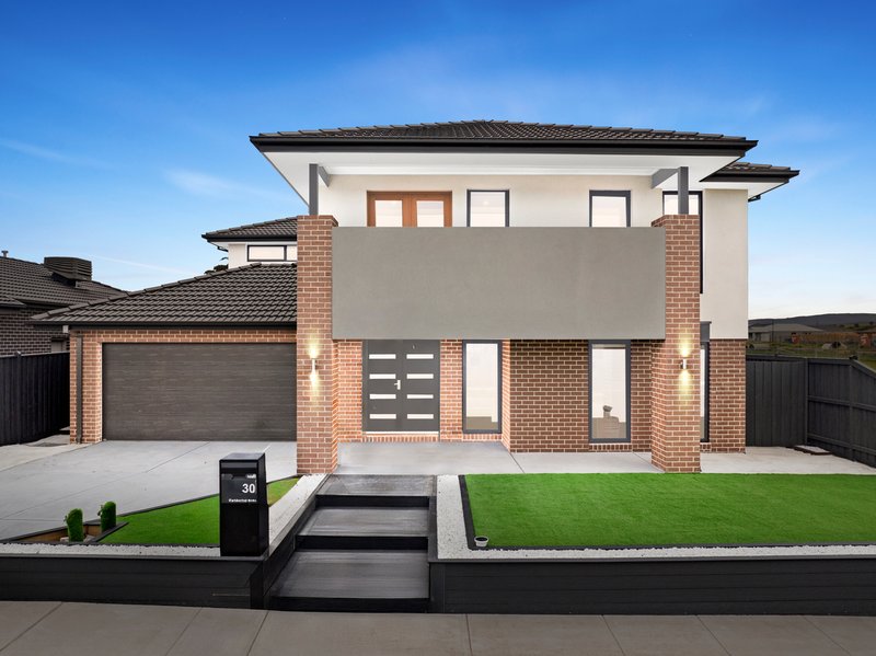 Photo - 30 Feathertop Crescent, Donnybrook VIC 3064 - Image 1