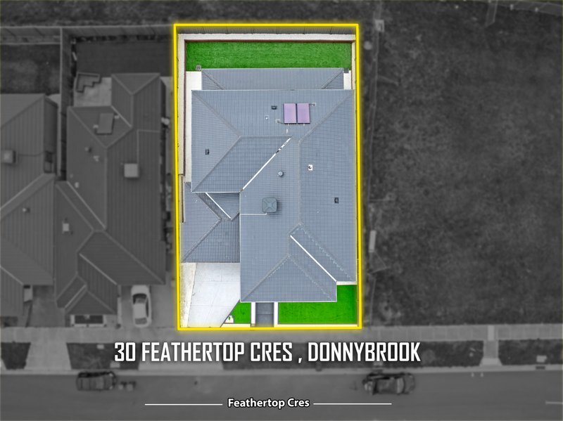 Photo - 30 Feathertop Crescent, Donnybrook VIC 3064 - Image 27