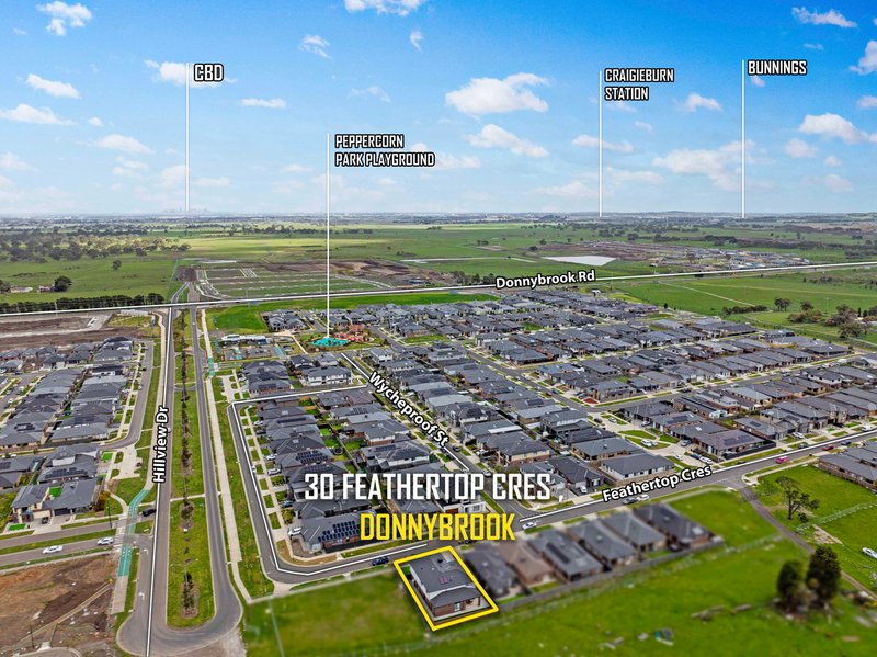 Photo - 30 Feathertop Crescent, Donnybrook VIC 3064 - Image 28