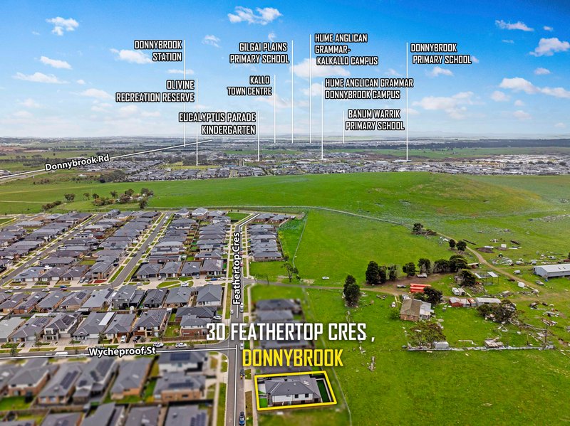 Photo - 30 Feathertop Crescent, Donnybrook VIC 3064 - Image 29