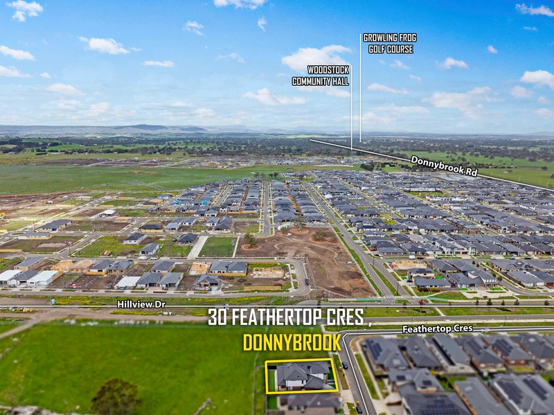 Photo - 30 Feathertop Crescent, Donnybrook VIC 3064 - Image 32