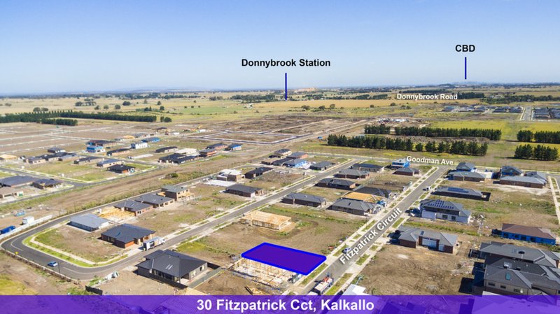 30 Fitzpatrick Circuit, Kalkallo VIC 3064