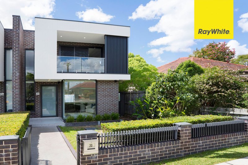 Photo - 30 Gallipoli Street, Lidcombe NSW 2141 - Image 1