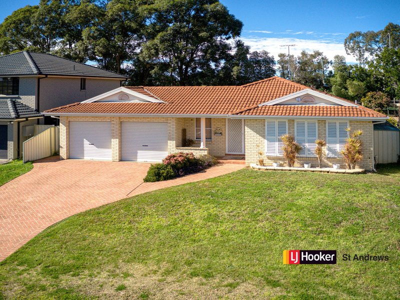 30 Galloway Crescent, St Andrews NSW 2566