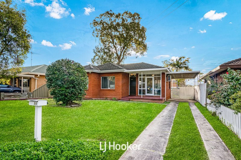 30 Garonne Street, Seven Hills NSW 2147