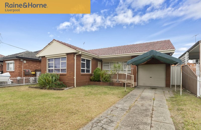 30 Gill Avenue, Liverpool NSW 2170