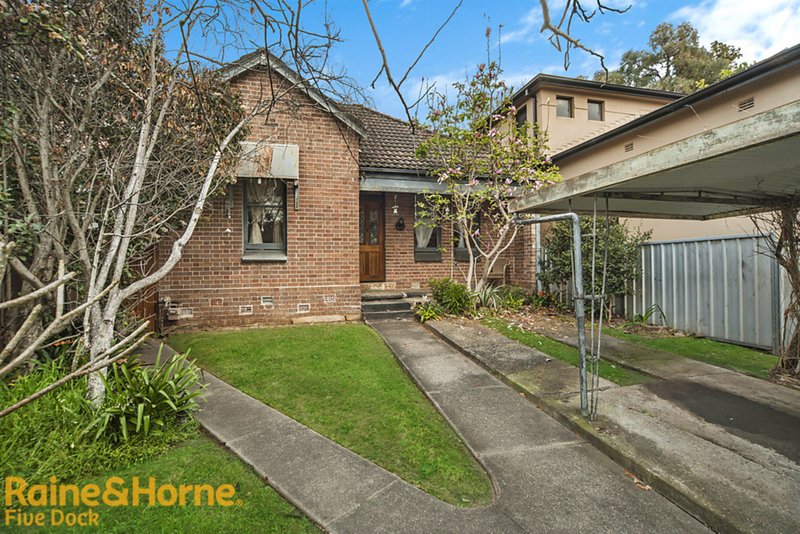 30 Gipps St , Concord NSW 2137