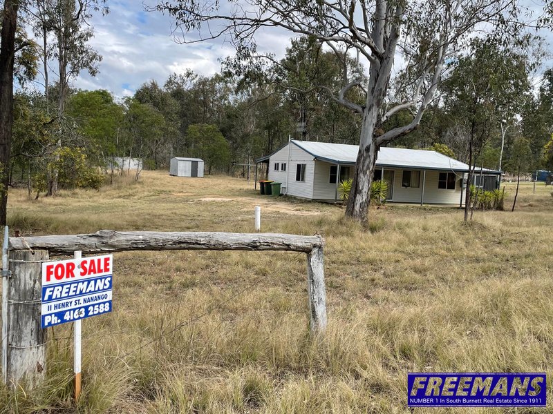 30 Golf View Drive, Nanango QLD 4615