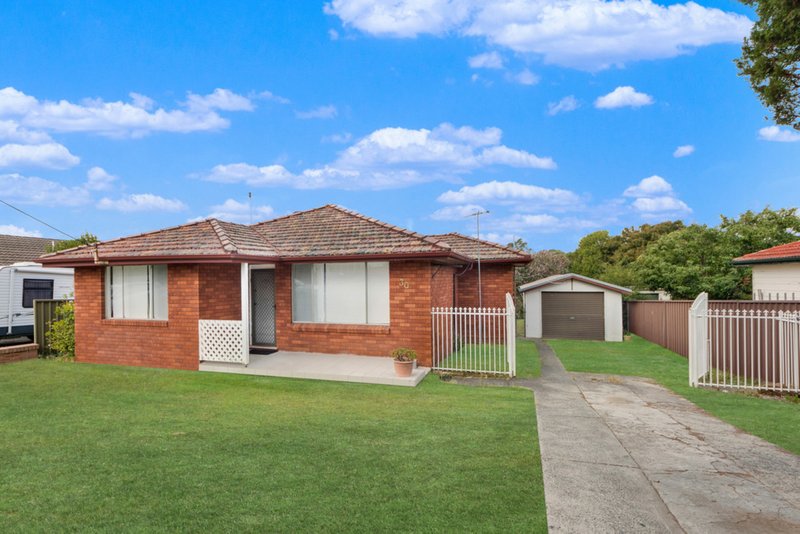 30 Harvey Street, Macquarie Fields NSW 2564