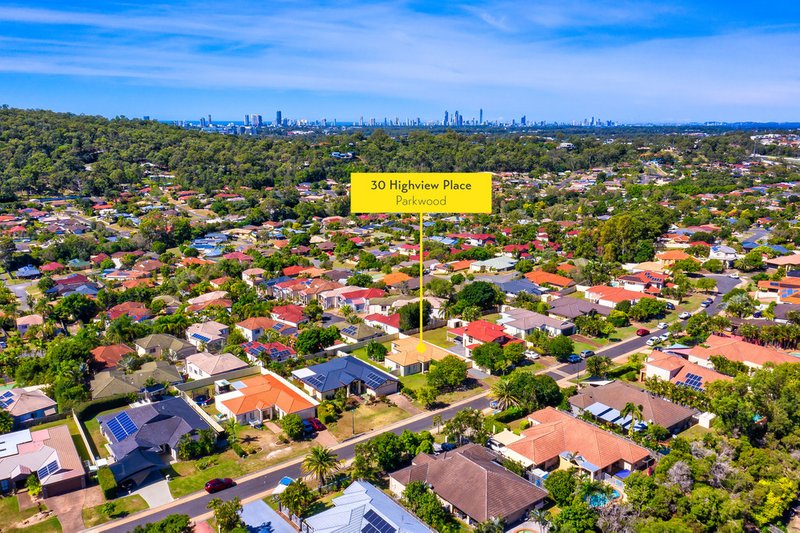 30 Highview Place, Parkwood QLD 4214