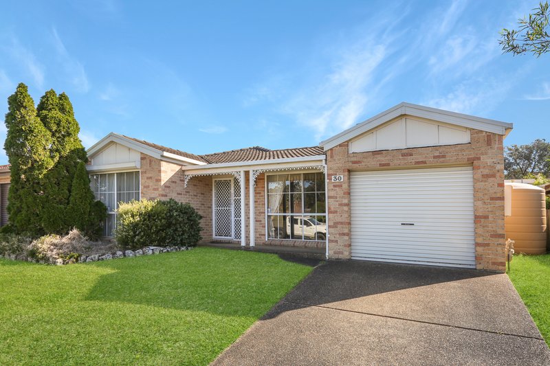 30 Homestead Drive, Horsley NSW 2530