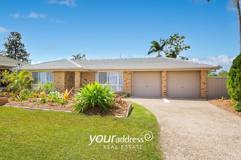 30 Indica Crescent, Regents Park QLD 4118