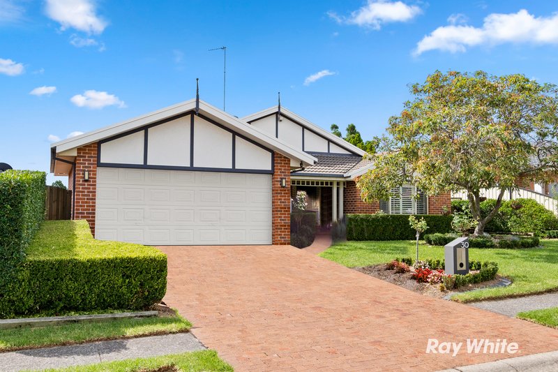 30 Kerstin Street, Quakers Hill NSW 2763