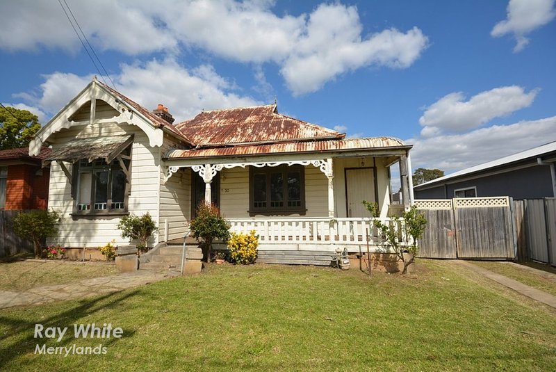 30 Lansdowne Street, Merrylands NSW 2160