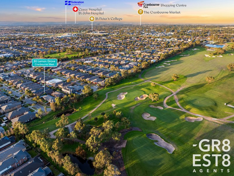 Photo - 30 Lemon Grove, Cranbourne West VIC 3977 - Image 28