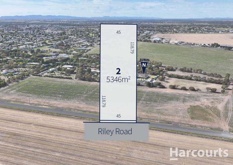 30   (Lot 2) Riley Road, Horsham VIC 3400