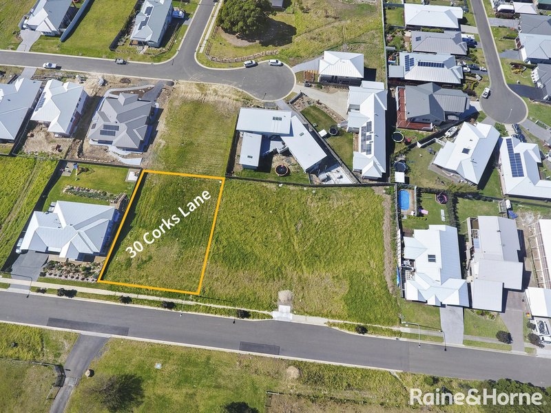 Photo - 30 (Lot 303) Corks Lane, Milton NSW 2538 - Image 2