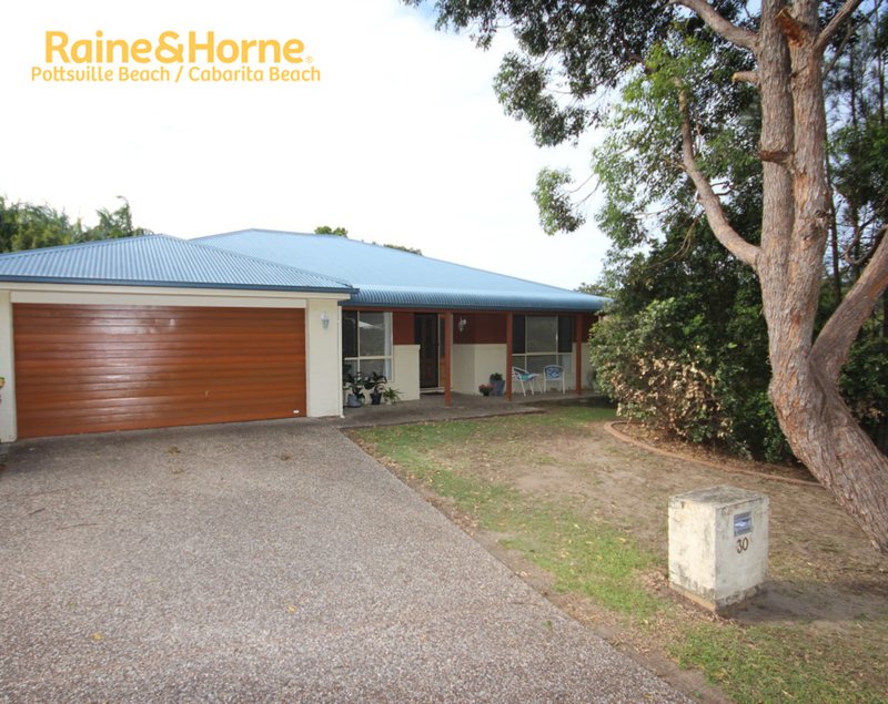 30 Macadamia Drive, Pottsville NSW 2489