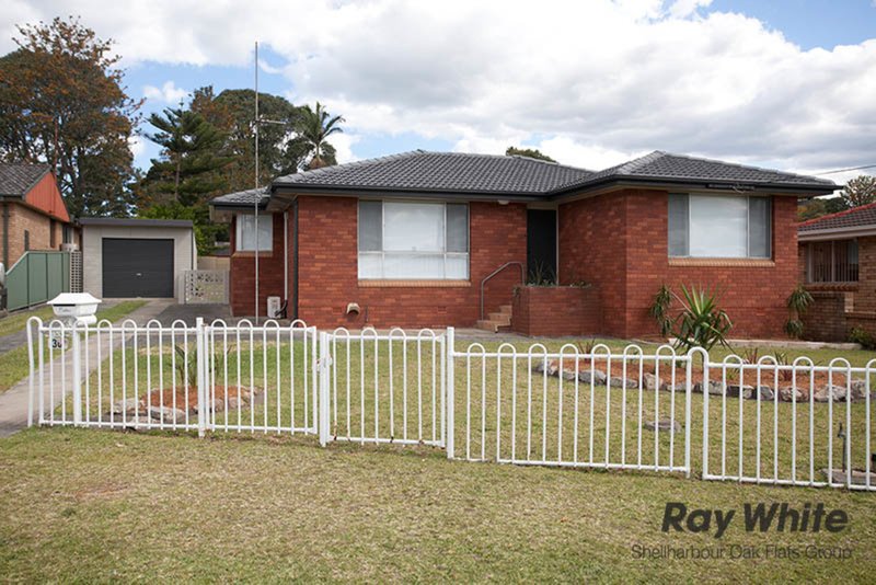 30 Malin Road, Oak Flats NSW 2529