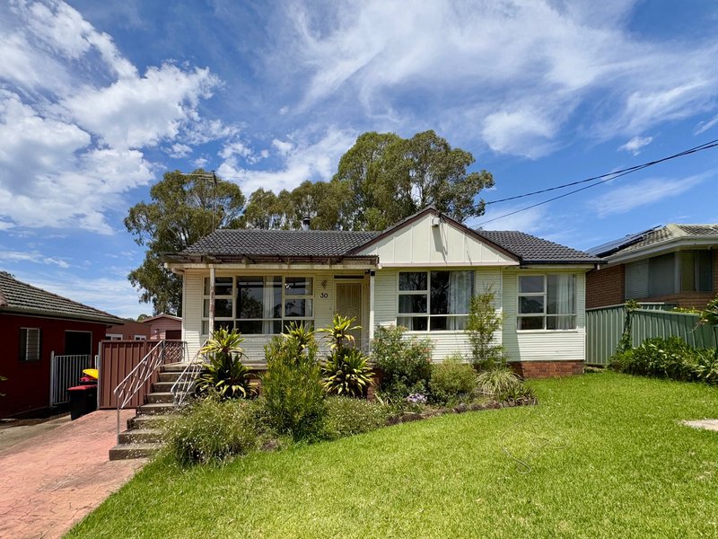 30 Mark Street, St Marys NSW 2760