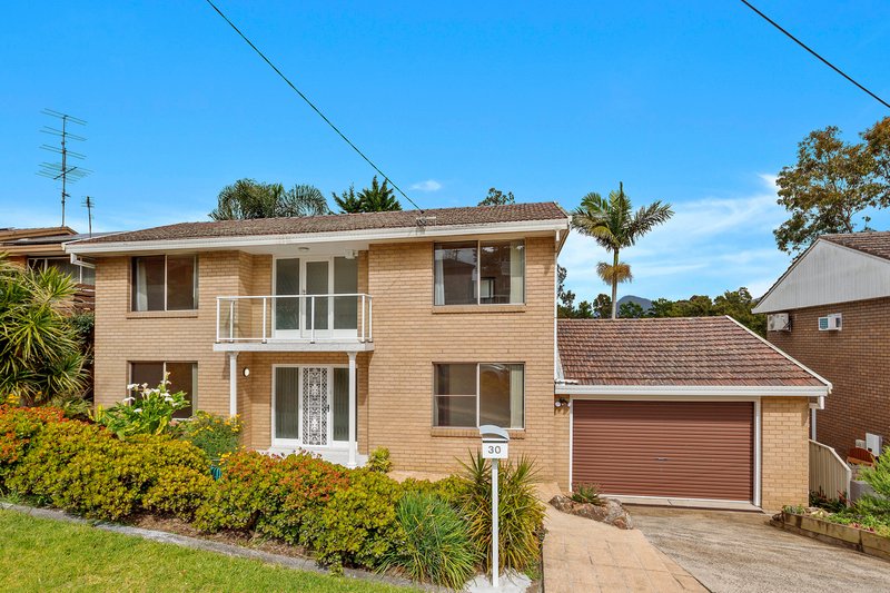 Photo - 30 Mcandrew Crescent, Mangerton NSW 2500 - Image 1