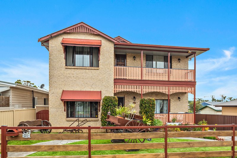 30 Mcgregor Avenue, Barrack Heights NSW 2528