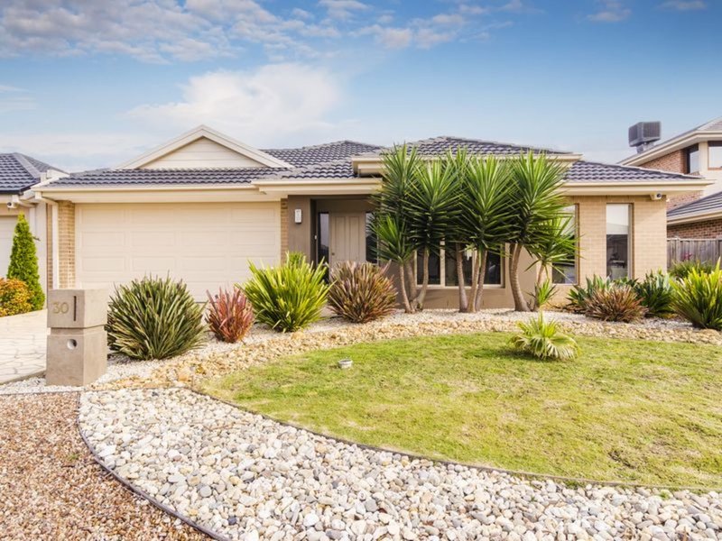 30 Monterey Bay Drive, Sanctuary Lakes VIC 3030