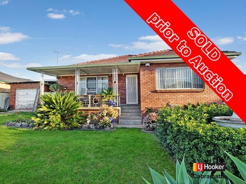 30 Moonshine Avenue, Cabramatta NSW 2166