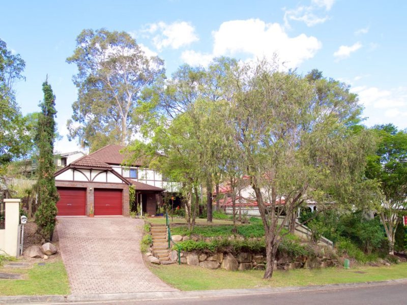 30 Nankoor St , Chapel Hill QLD 4069