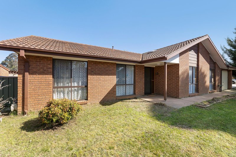 30 Newman-Morris Circuit, Oxley ACT 2903