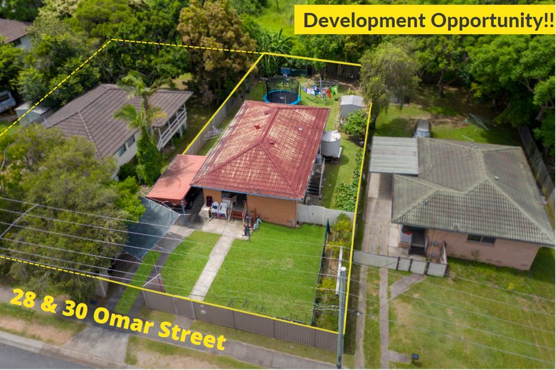 30 Omar Street, Woodridge QLD 4114