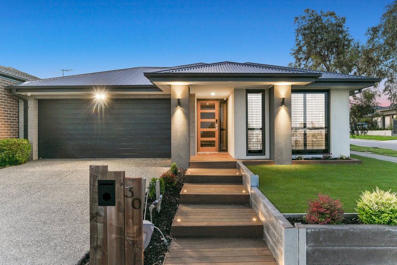 30 Orchard Park Drive, Botanic Ridge VIC 3977