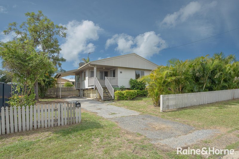 30 Park Street, West Gladstone QLD 4680