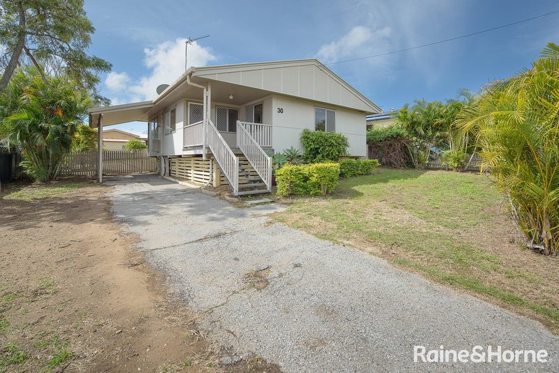 Photo - 30 Park Street, West Gladstone QLD 4680 - Image 2