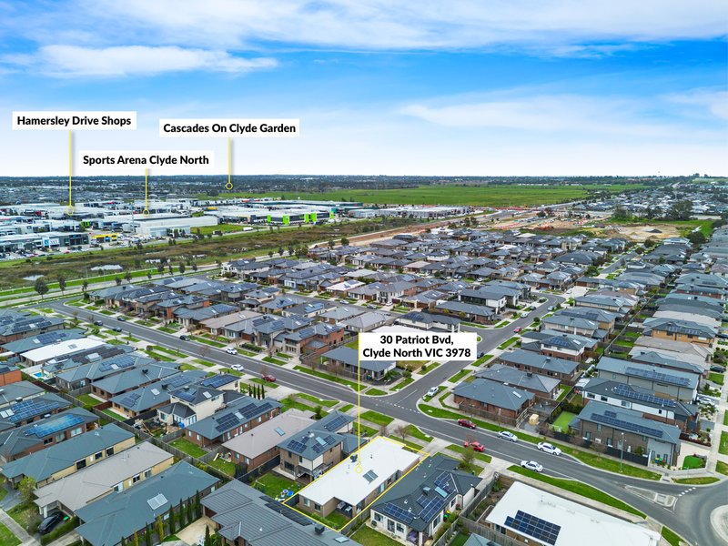 Photo - 30 Patriot Boulevard, Clyde North VIC 3978 - Image 23