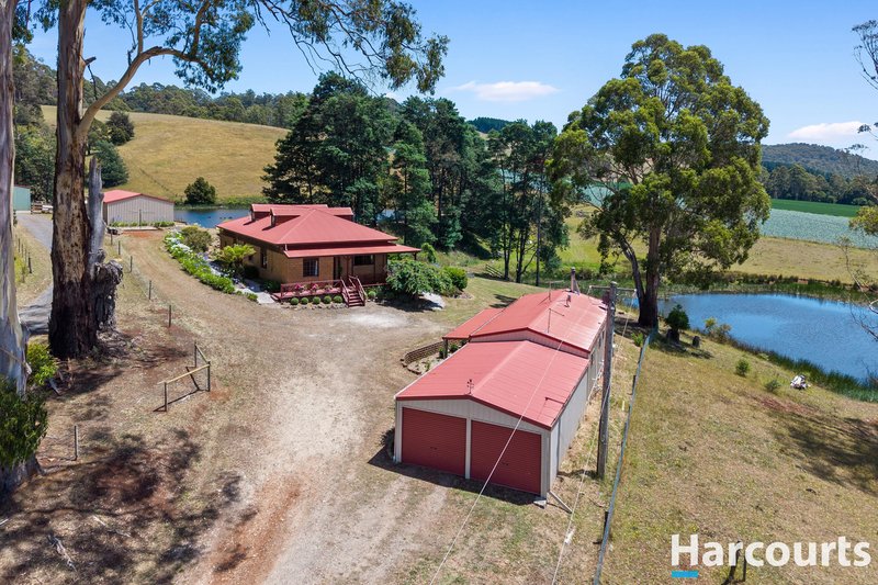 30 Pegarah Drive, Kindred TAS 7310