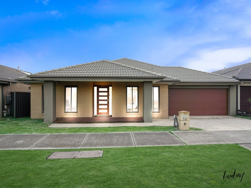 30 Pine Park Drive, Wollert VIC 3750