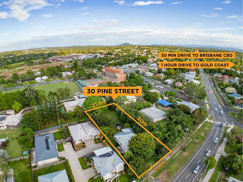 30 Pine St , North Ipswich QLD 4305