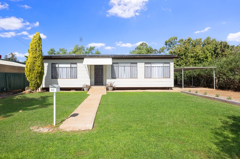 30 Pitt Street, Ariah Park NSW 2665