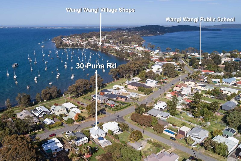 30 Puna Road, Wangi Wangi NSW 2267